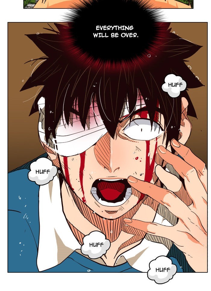 The God of High School chapter 181 page 20