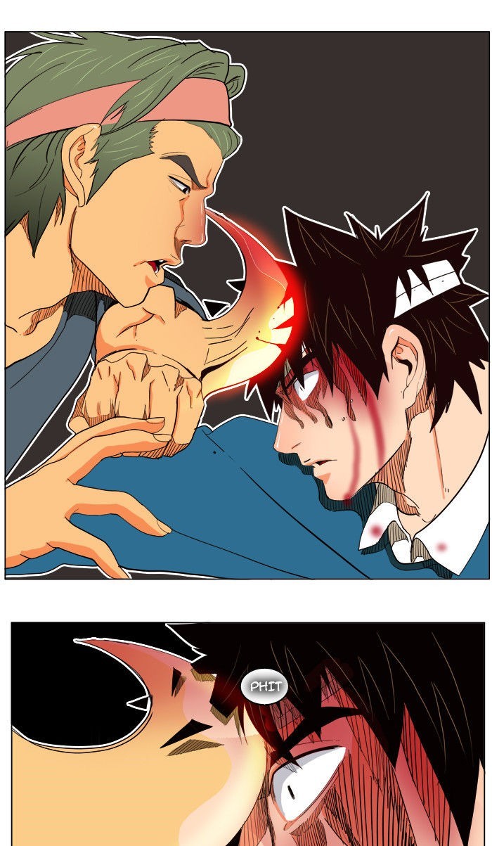 The God of High School chapter 181 page 29