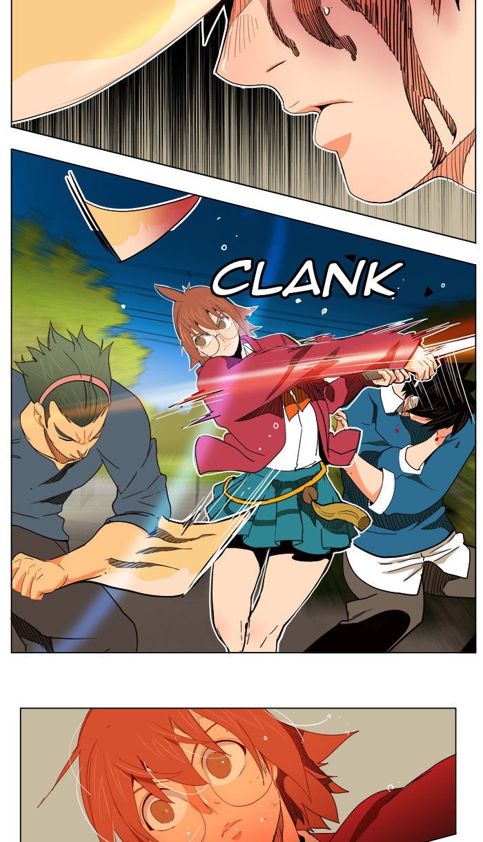 The God of High School chapter 181 page 30