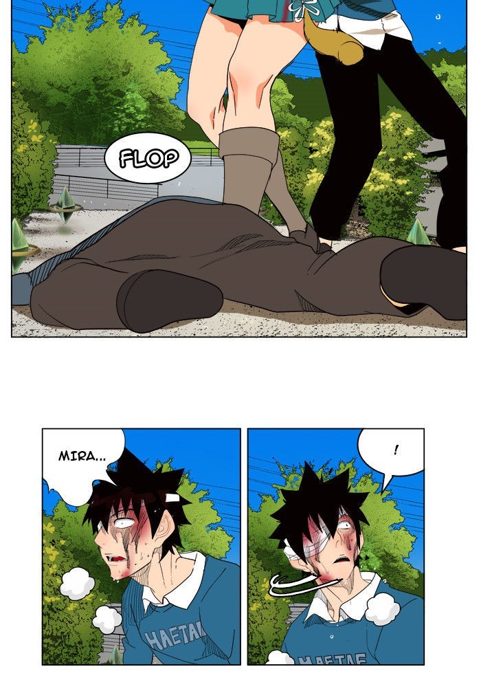 The God of High School chapter 181 page 32