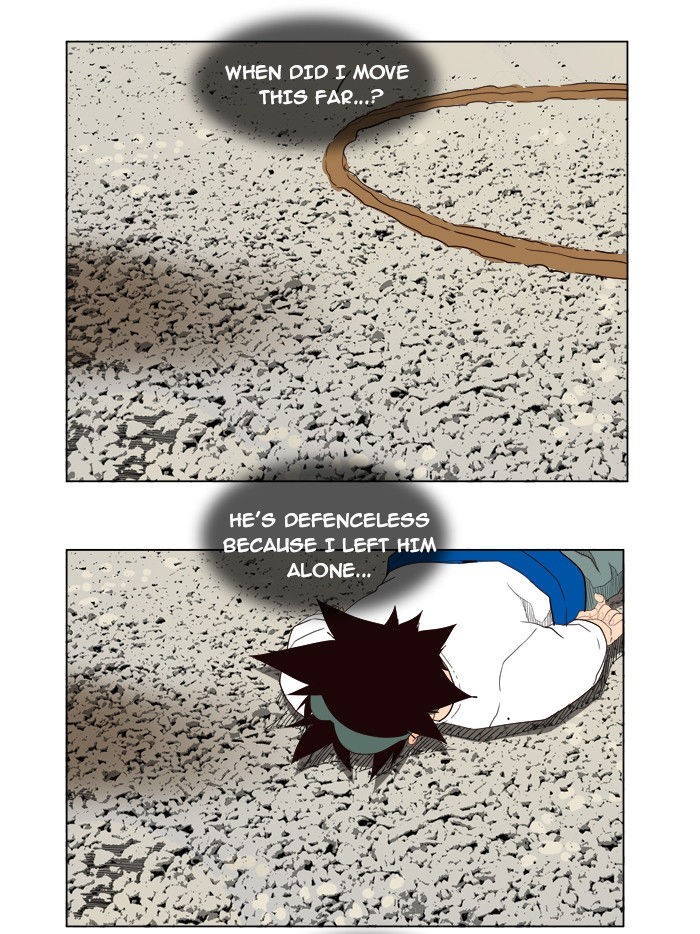 The God of High School chapter 181 page 33