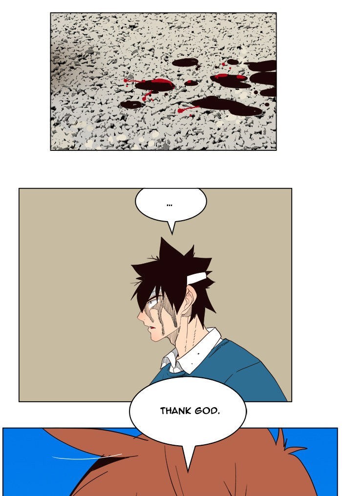 The God of High School chapter 181 page 35