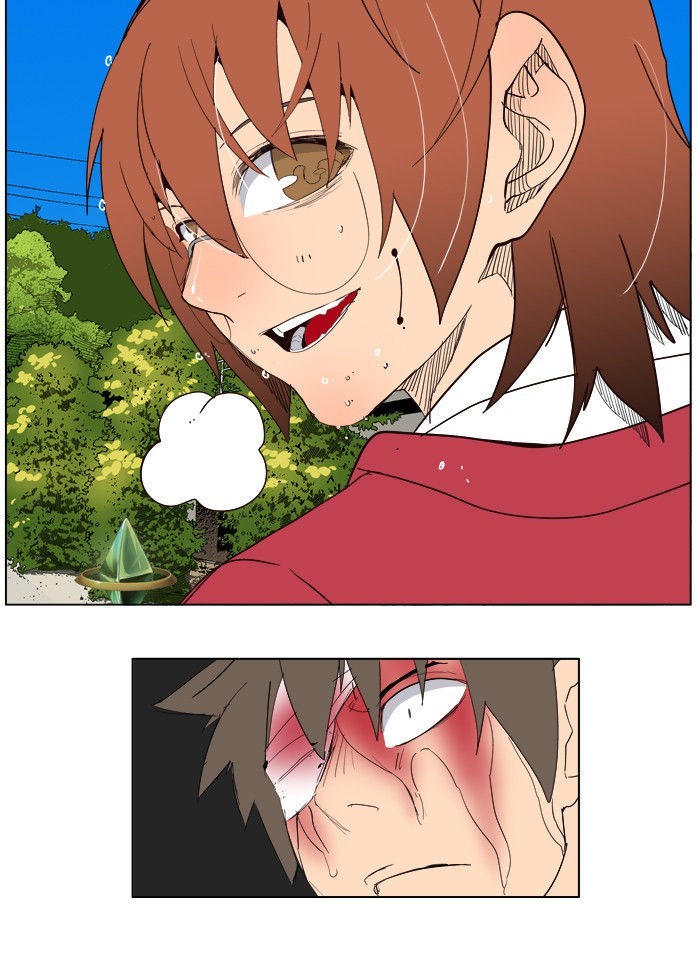 The God of High School chapter 181 page 36