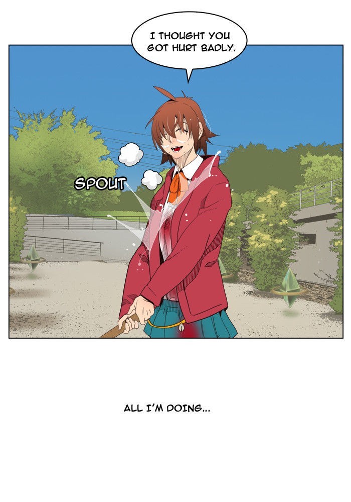 The God of High School chapter 181 page 37