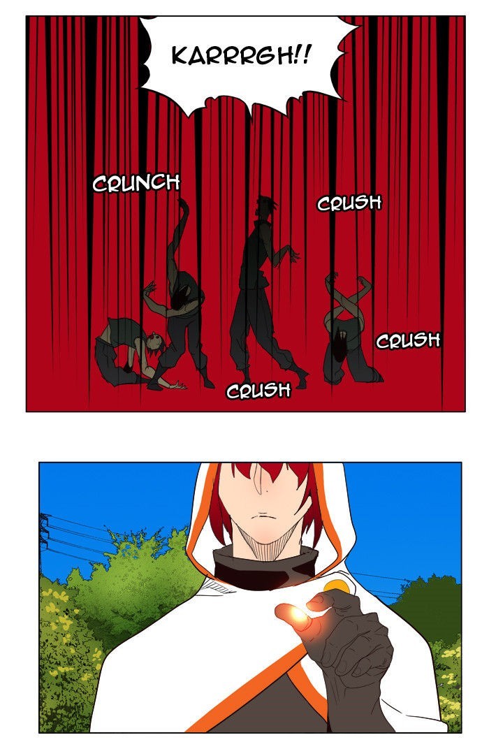 The God of High School chapter 181 page 47