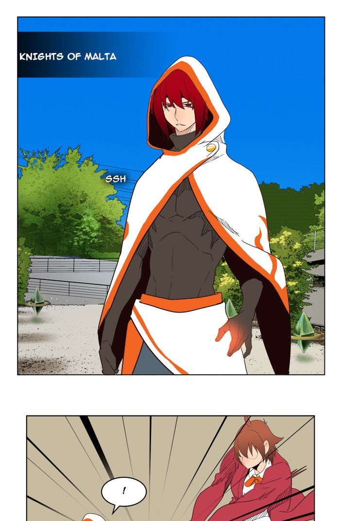 The God of High School chapter 181 page 48