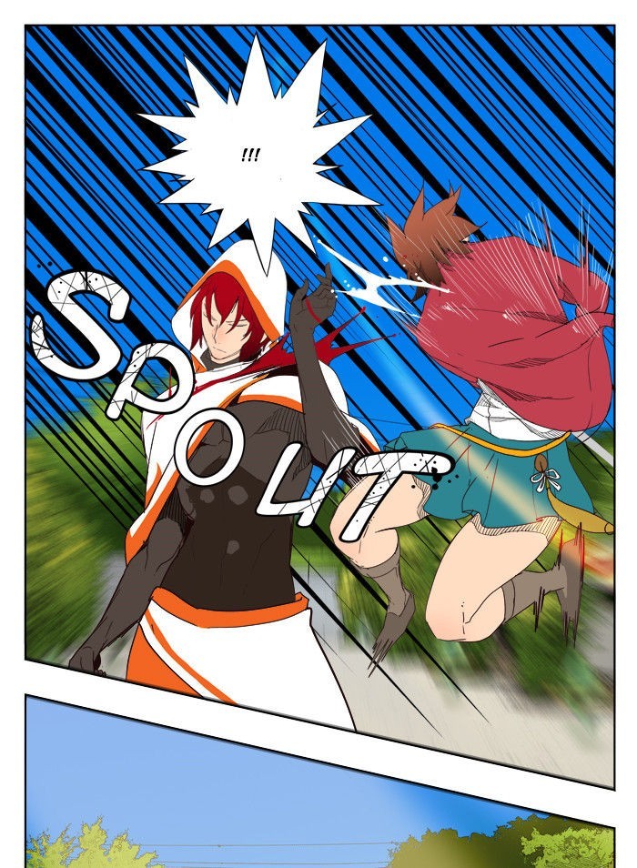 The God of High School chapter 181 page 50