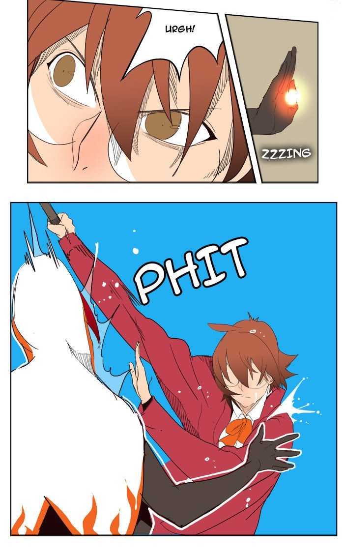 The God of High School chapter 181 page 52