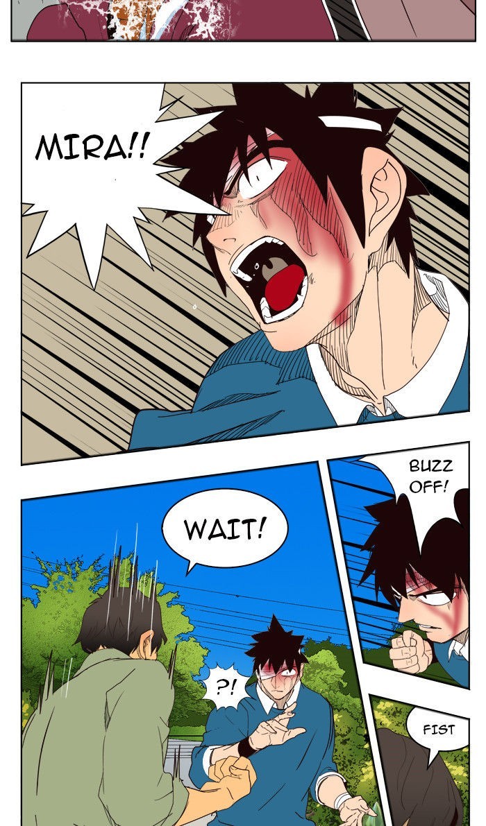 The God of High School chapter 181 page 54