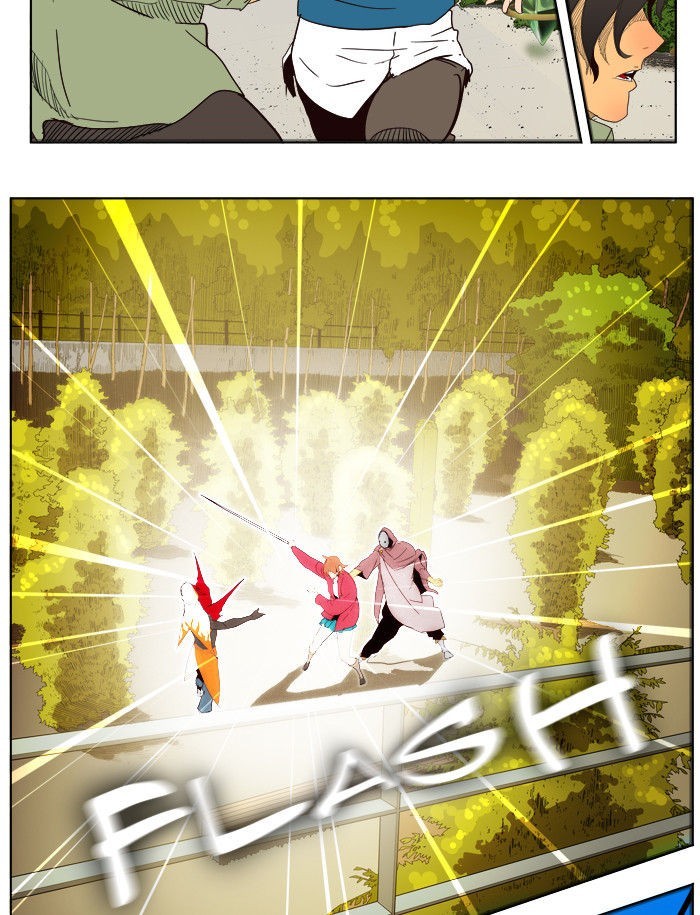 The God of High School chapter 181 page 55