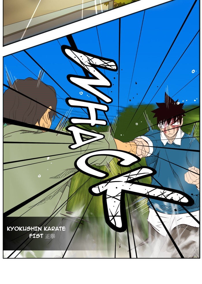 The God of High School chapter 181 page 56