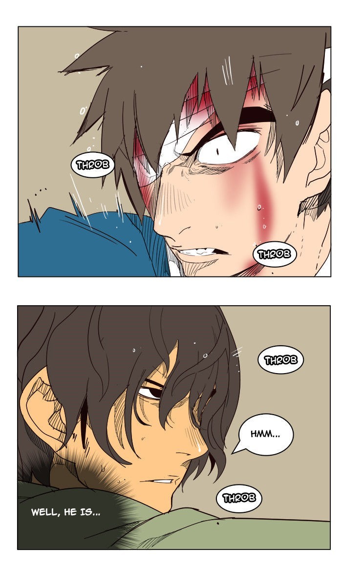 The God of High School chapter 181 page 57