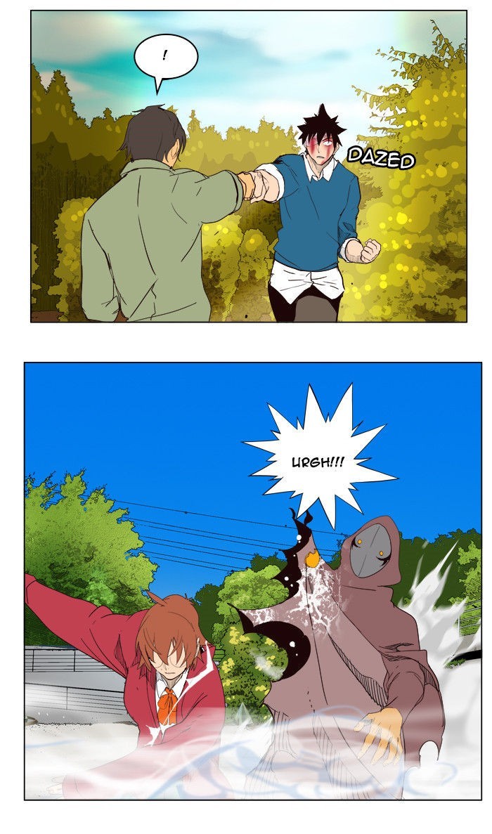 The God of High School chapter 181 page 58