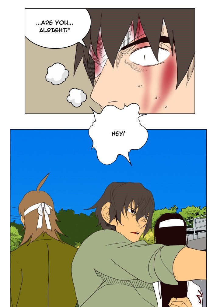 The God of High School chapter 181 page 59