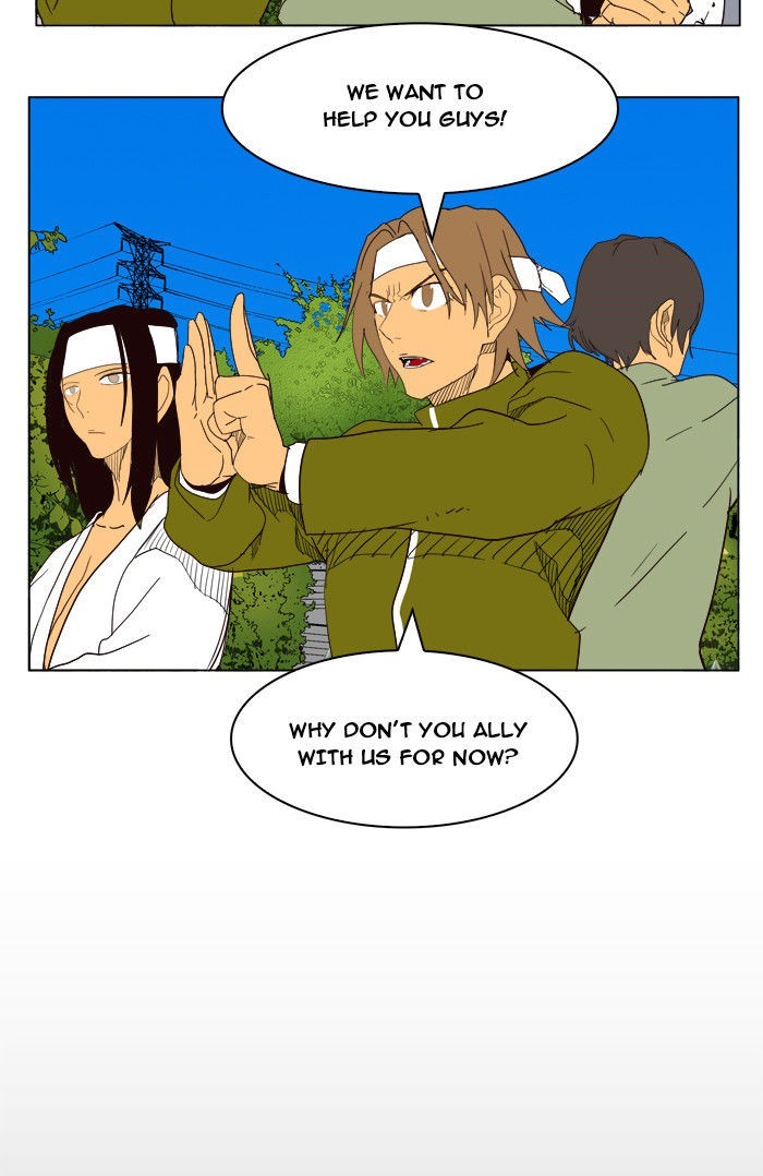 The God of High School chapter 181 page 60