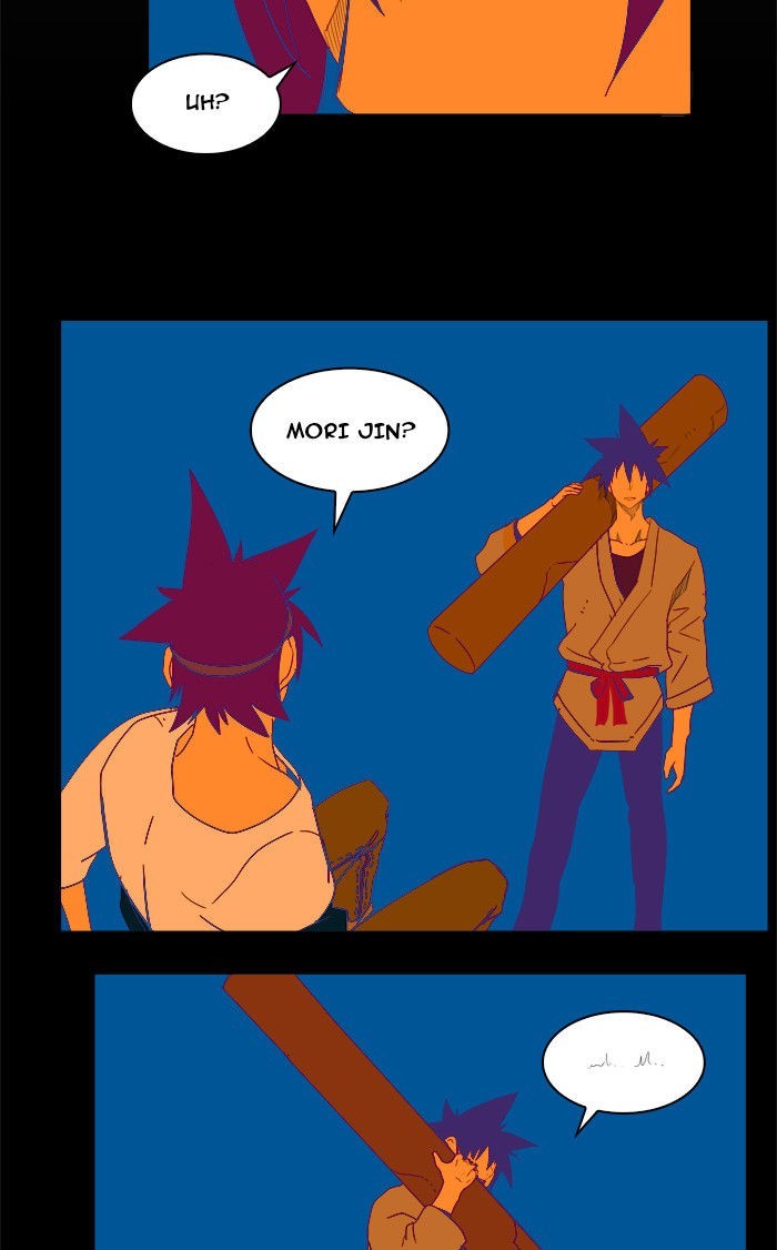 The God of High School chapter 181 page 62