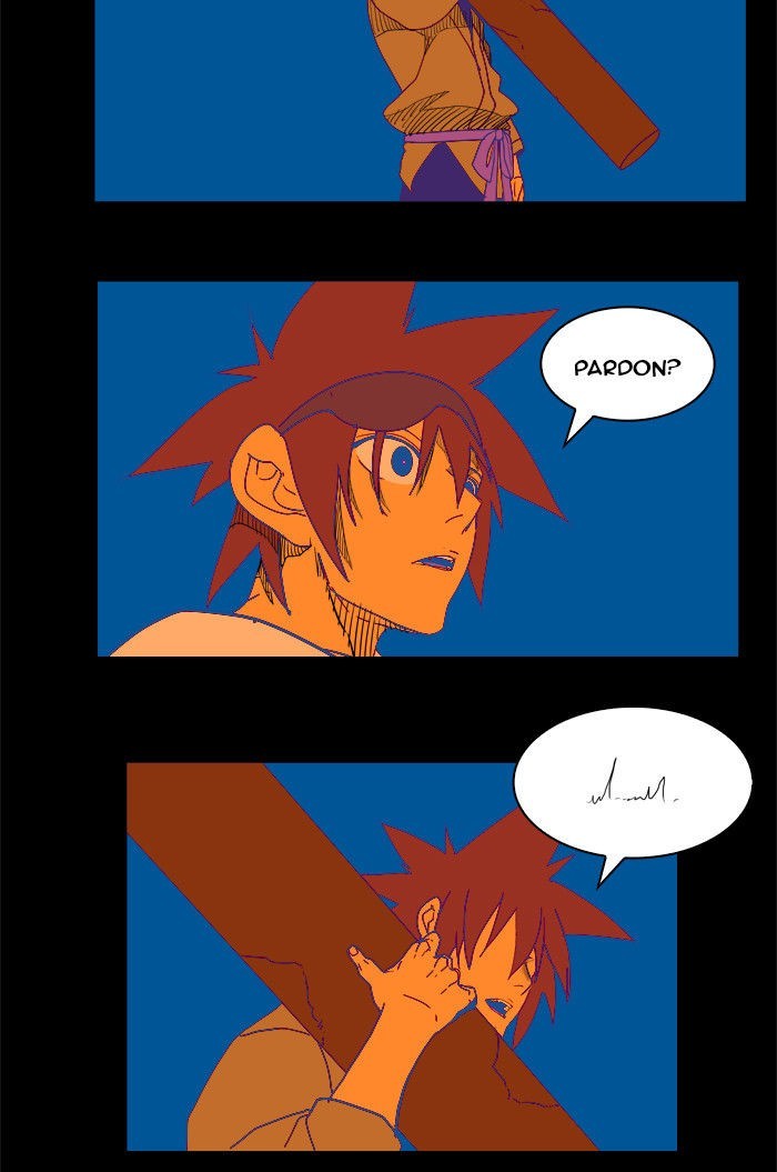 The God of High School chapter 181 page 63