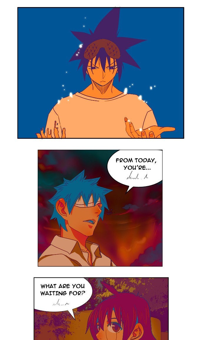 The God of High School chapter 181 page 65