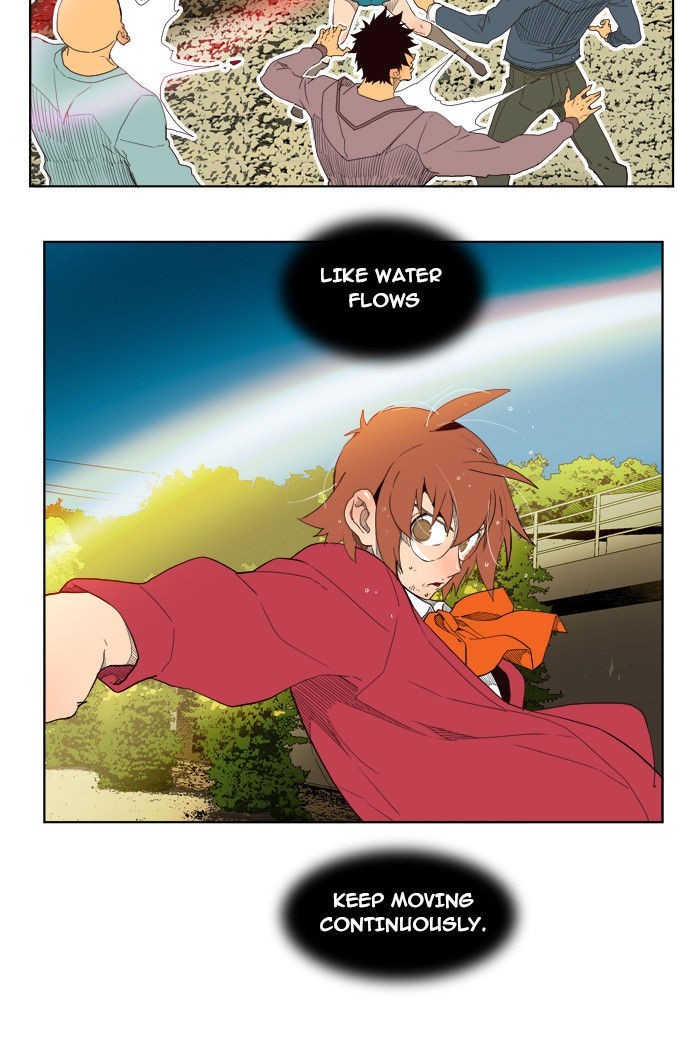 The God of High School chapter 181 page 7