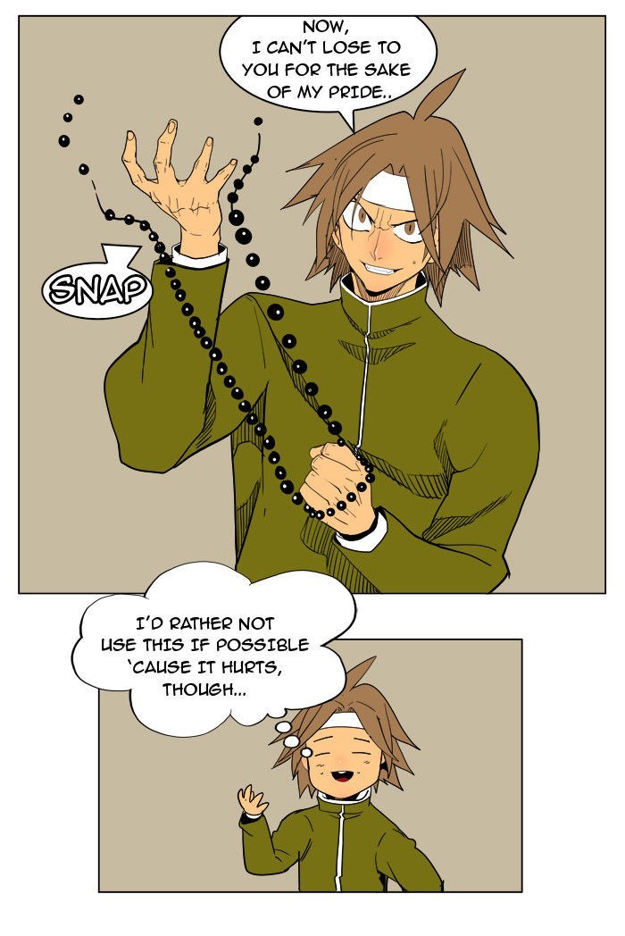 The God of High School chapter 182 page 26