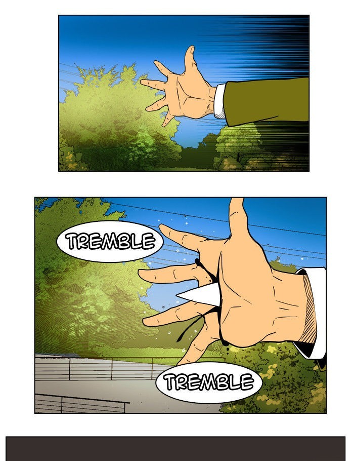 The God of High School chapter 182 page 27