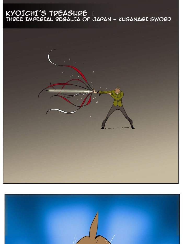 The God of High School chapter 182 page 28