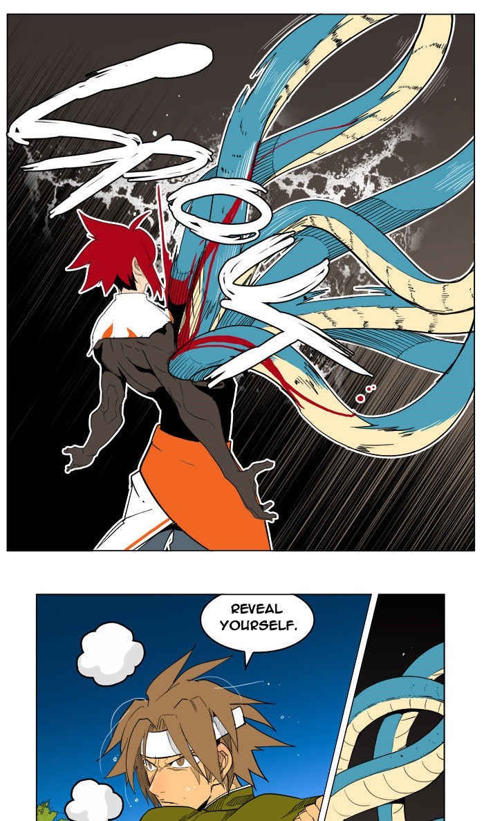 The God of High School chapter 182 page 31