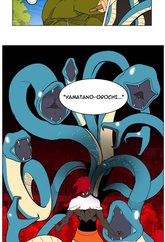 The God of High School chapter 182 page 32