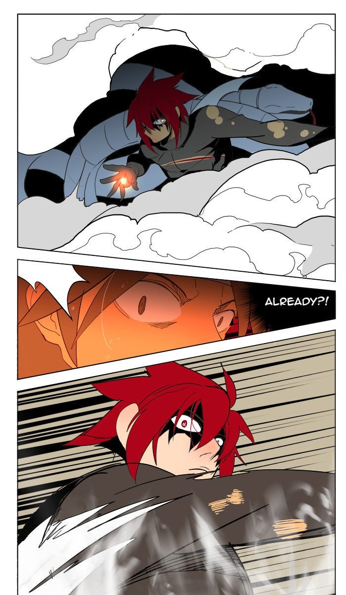 The God of High School chapter 182 page 39