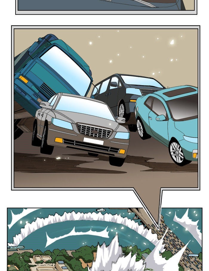 The God of High School chapter 182 page 41