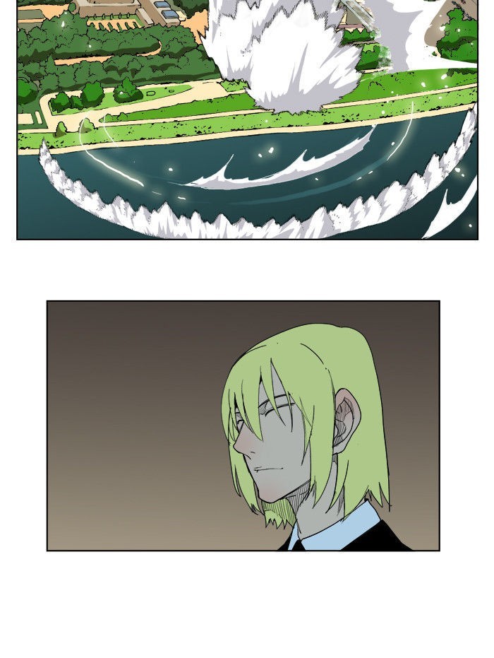 The God of High School chapter 182 page 42