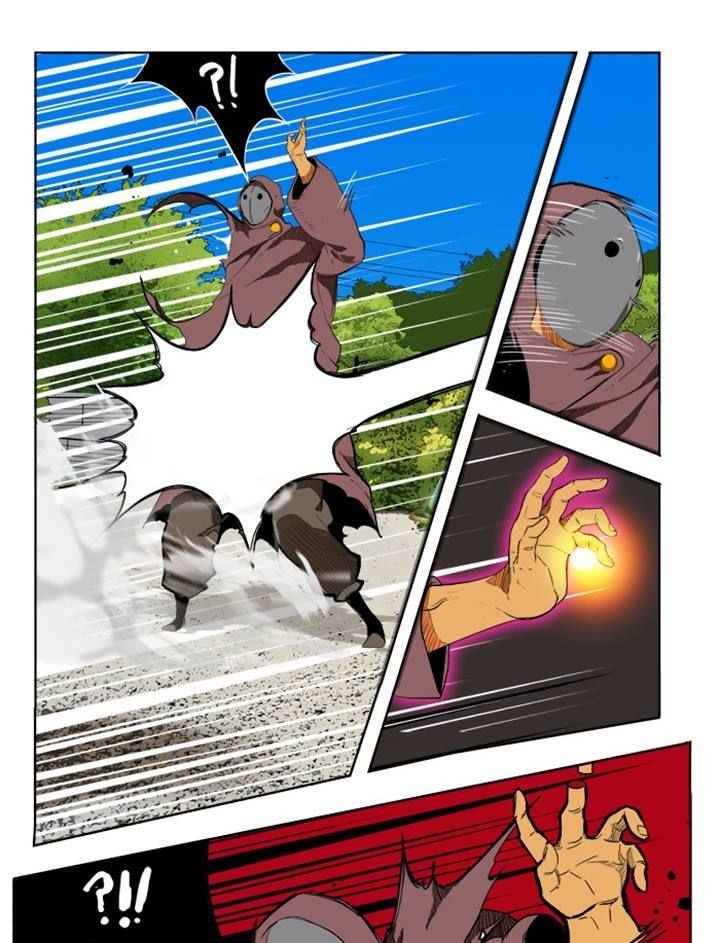 The God of High School chapter 182 page 6