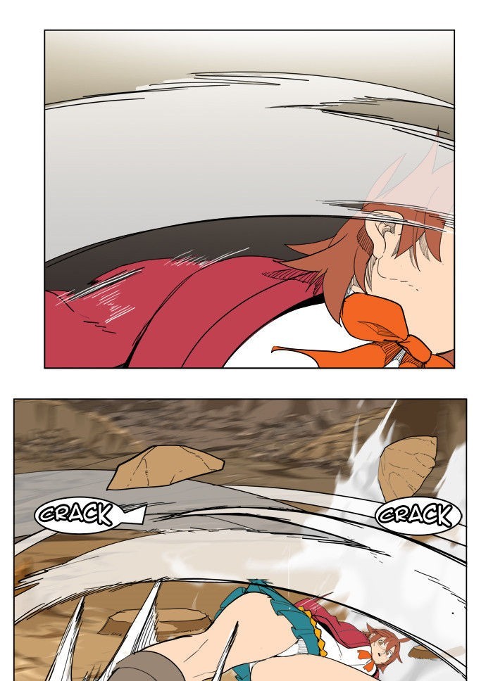 The God of High School chapter 183 page 10