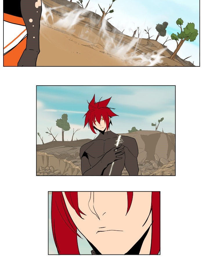 The God of High School chapter 183 page 28