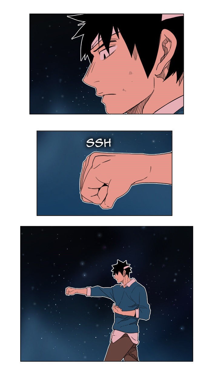 The God of High School chapter 183 page 51