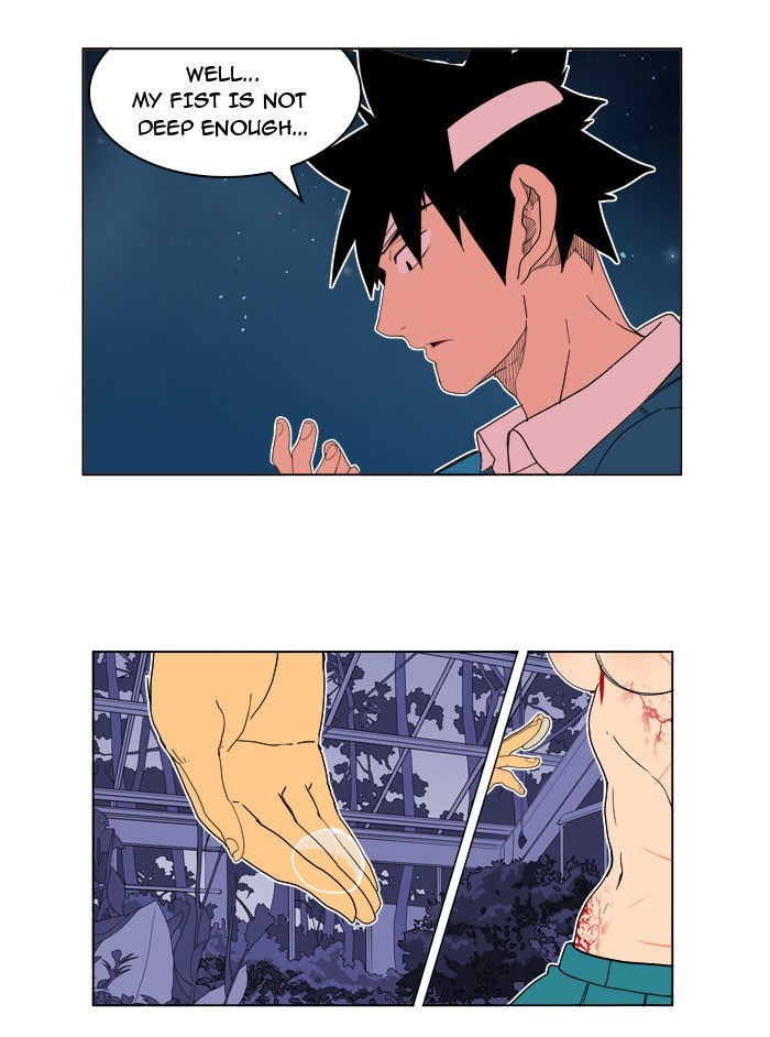 The God of High School chapter 183 page 52