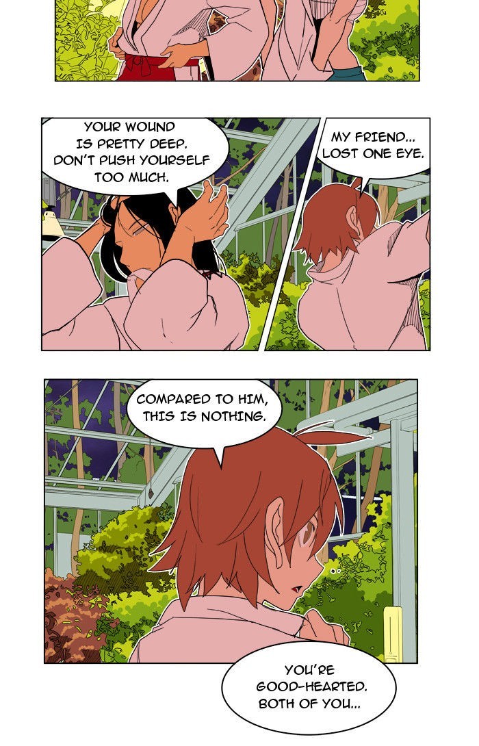 The God of High School chapter 183 page 55