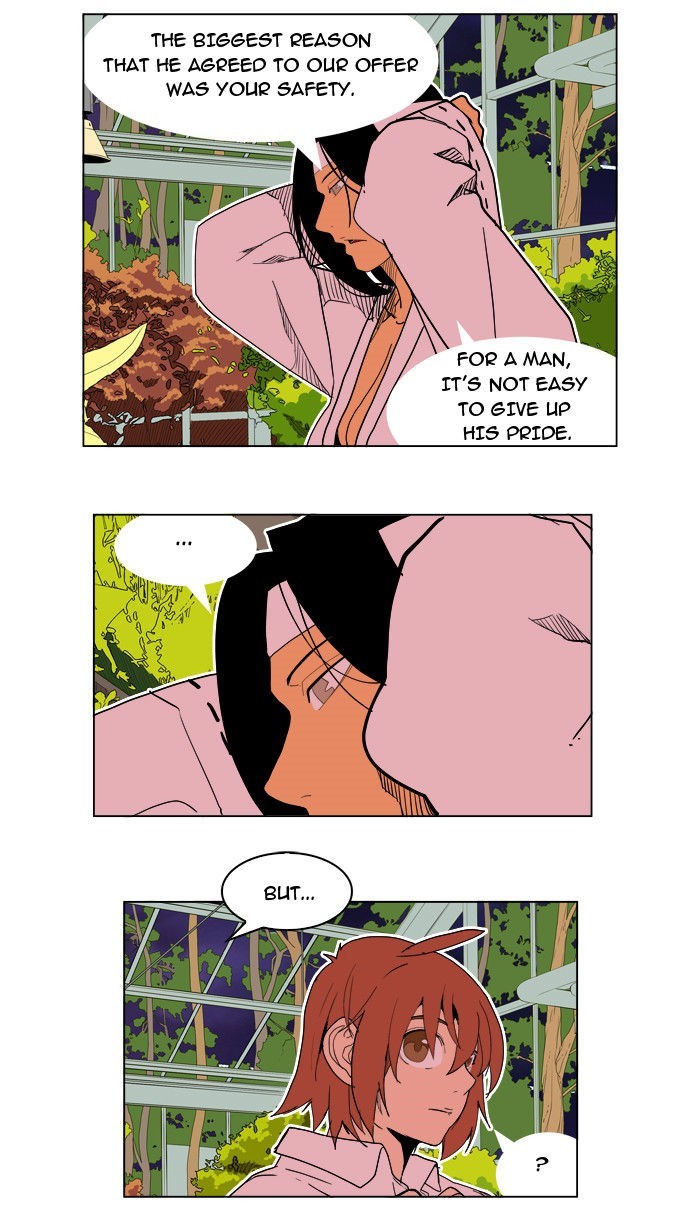 The God of High School chapter 183 page 56