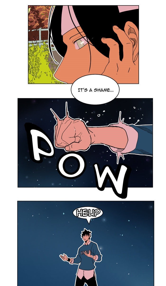 The God of High School chapter 183 page 57