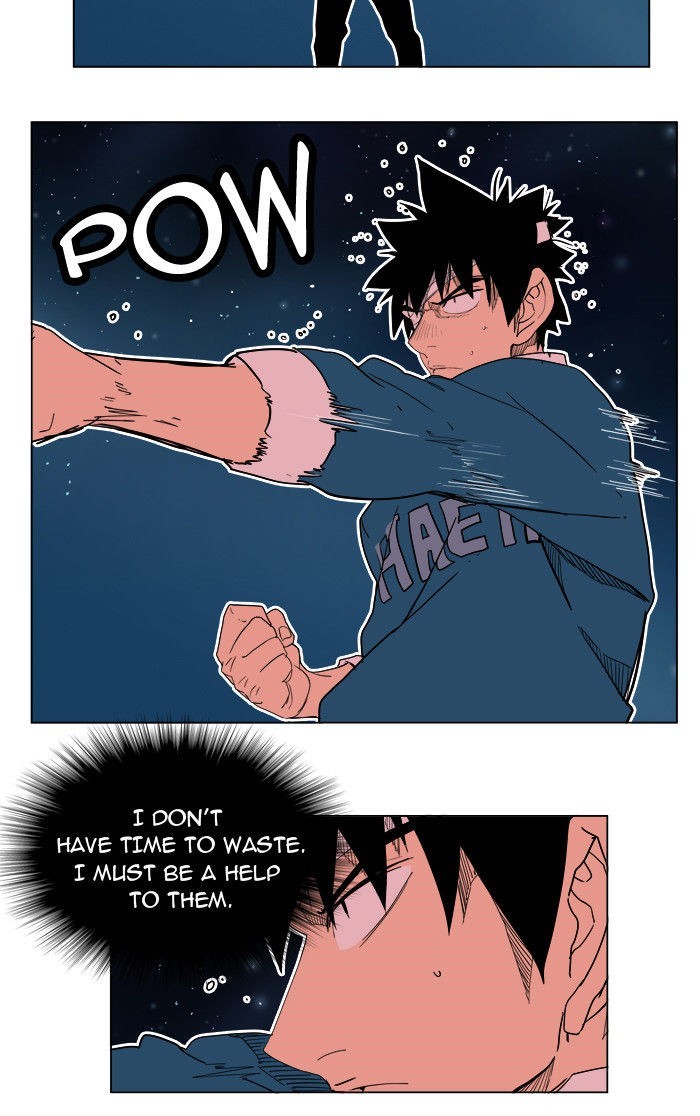 The God of High School chapter 183 page 58