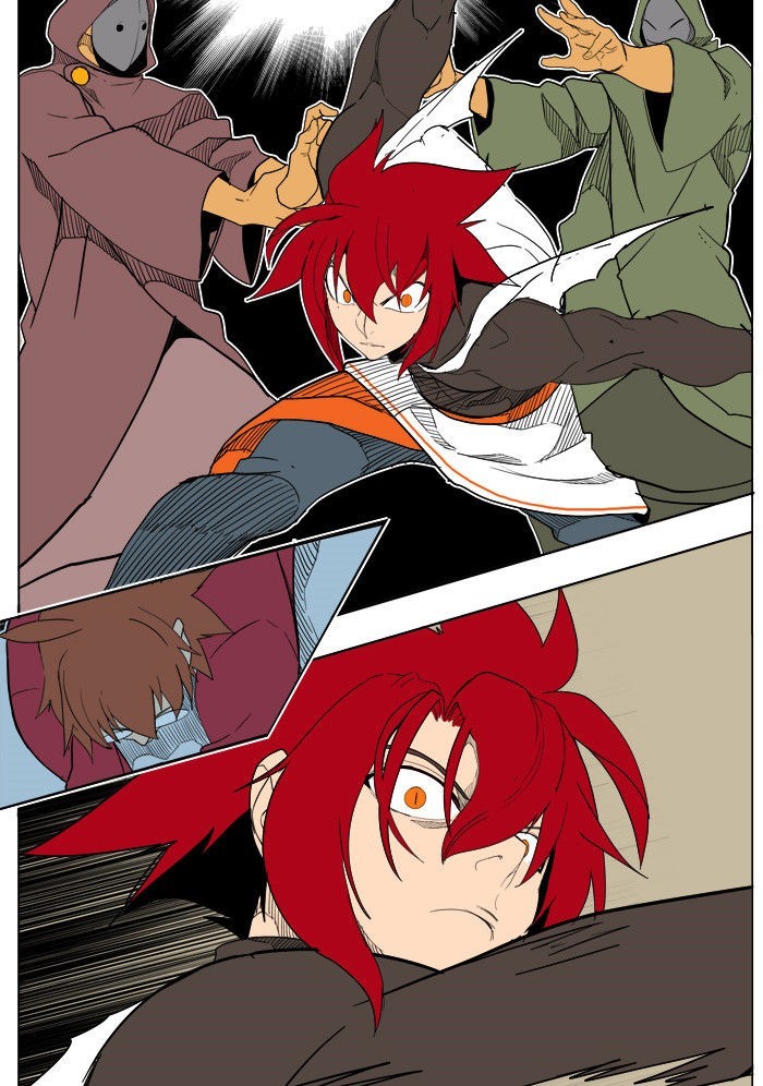 The God of High School chapter 183 page 6