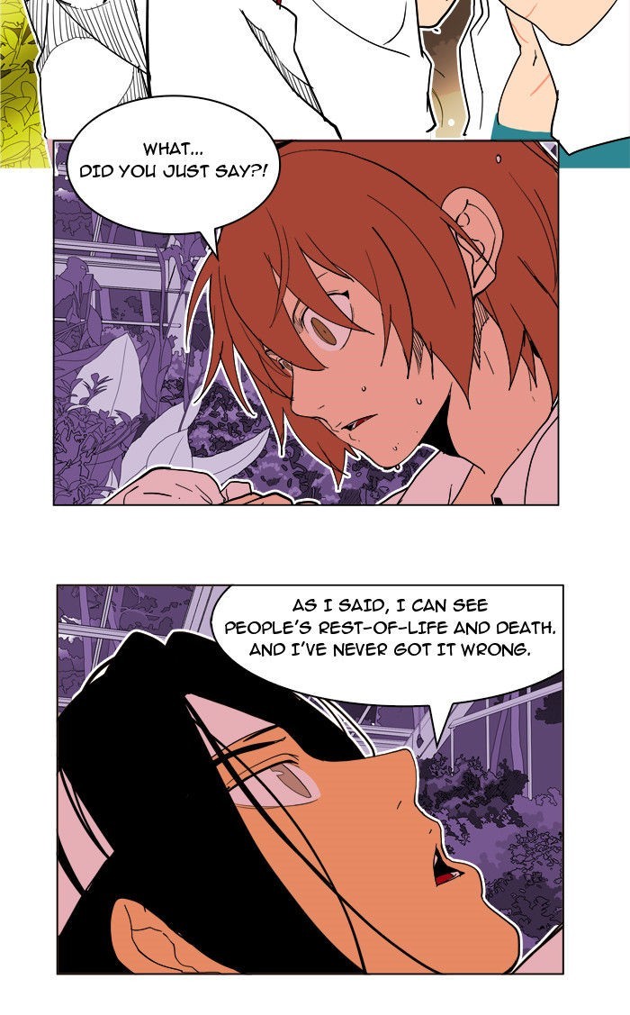 The God of High School chapter 183 page 61