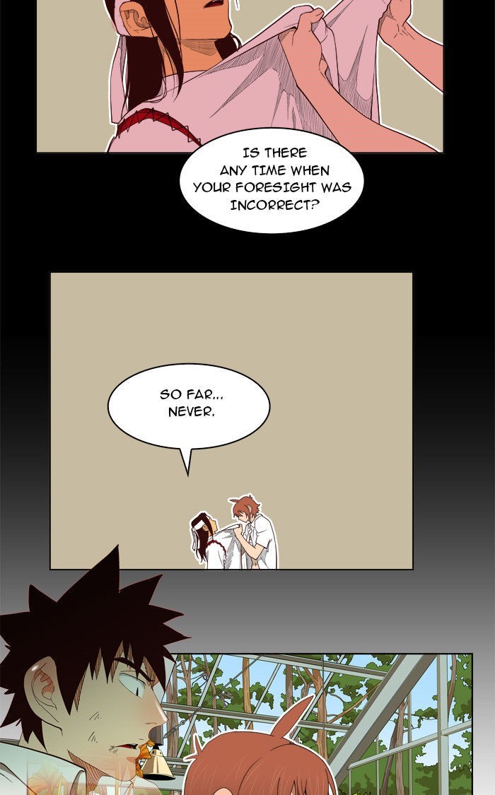 The God of High School chapter 184 page 10