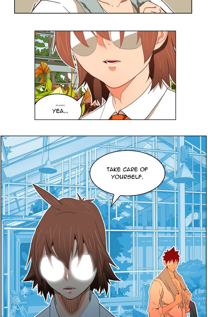 The God of High School chapter 184 page 19