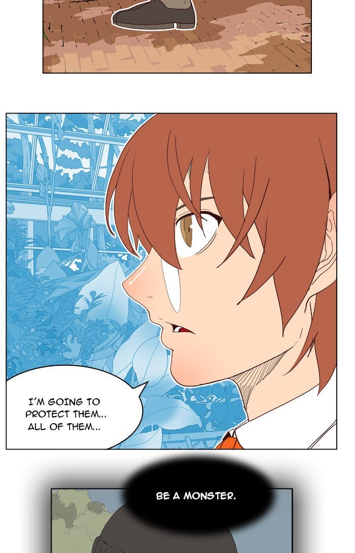 The God of High School chapter 184 page 22