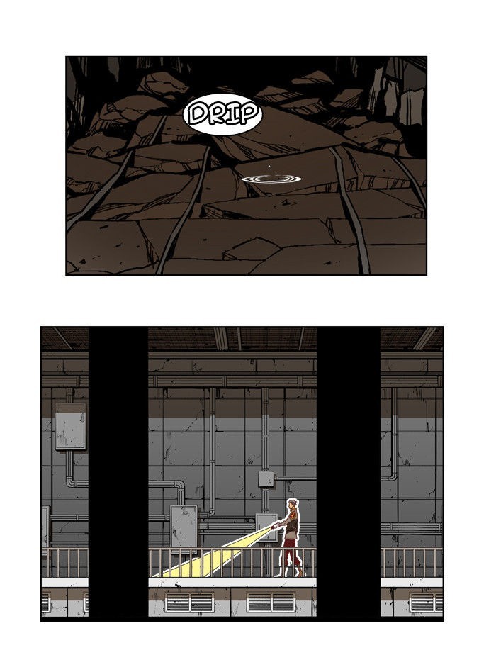 The God of High School chapter 184 page 24