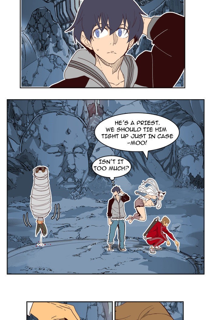 The God of High School chapter 184 page 29