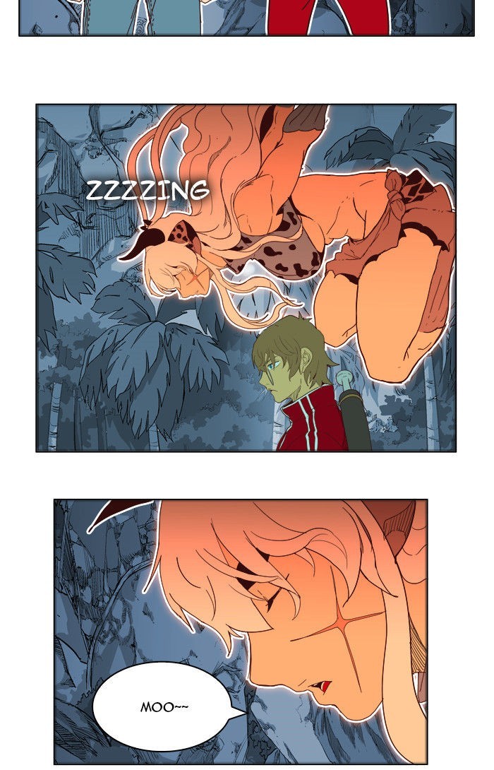 The God of High School chapter 184 page 31