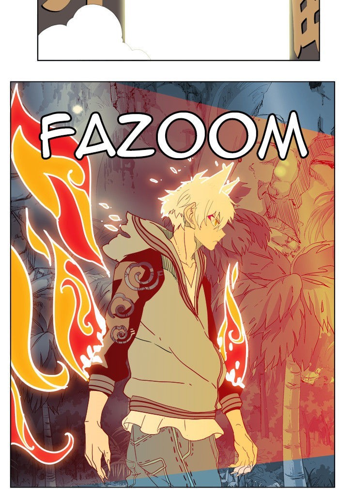 The God of High School chapter 184 page 34