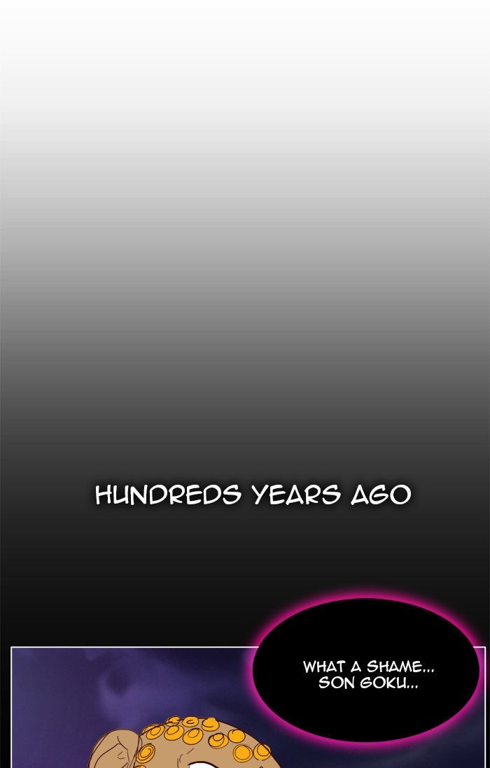 The God of High School chapter 184 page 38